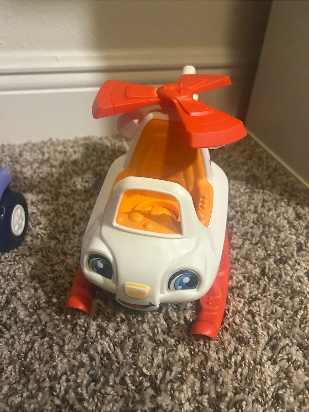 Fisher Price Little People Assorted Vehicles - Bundle of 4